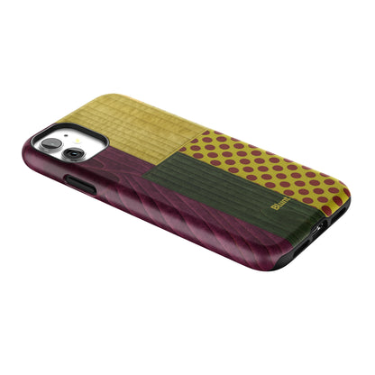 Honey Stitch iPhone Case gallery - Iphone_11_Iphone_2