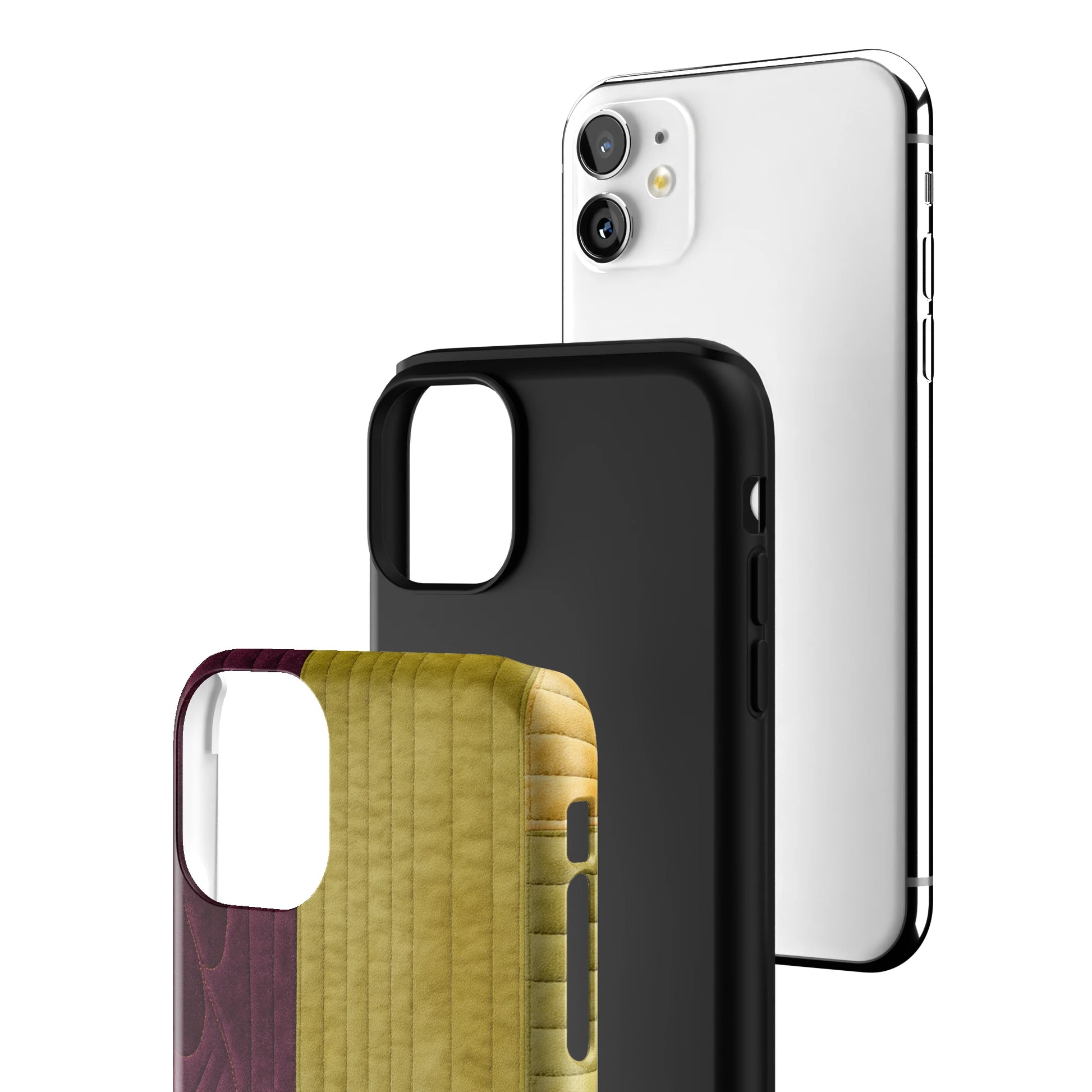 Honey Stitch iPhone Case gallery - Iphone_11_Iphone_3