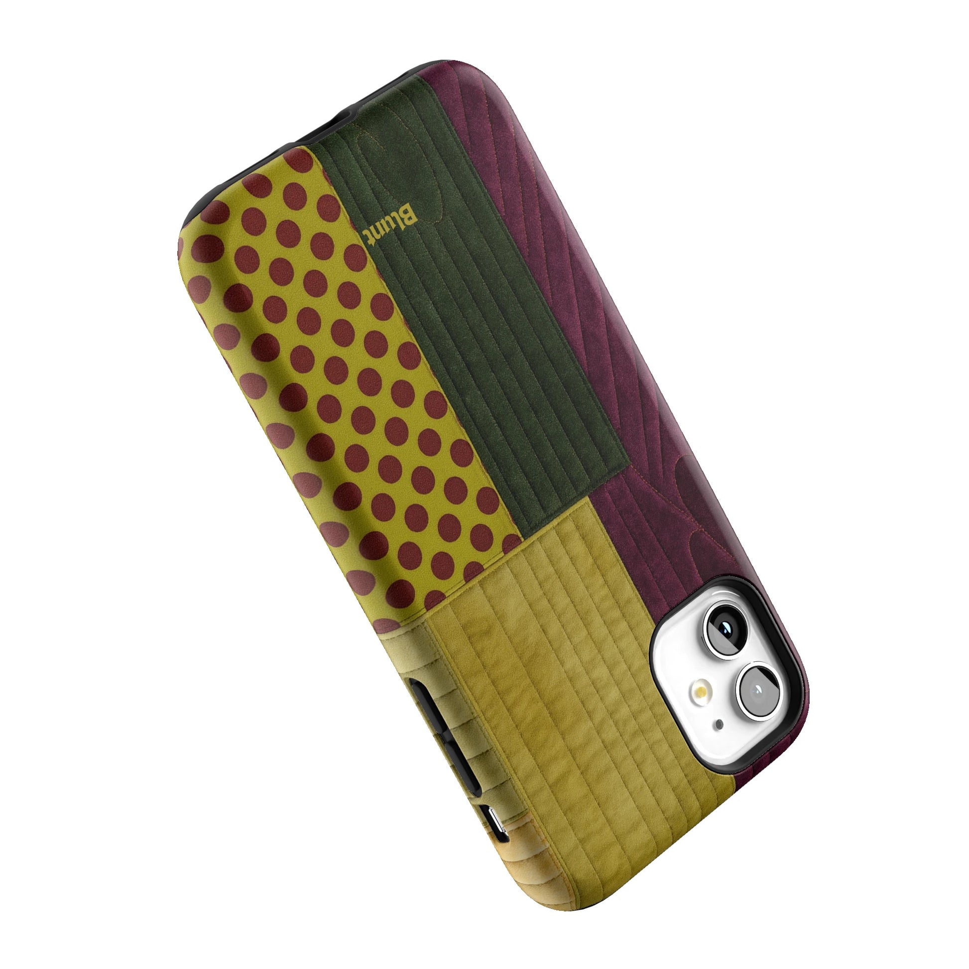 Honey Stitch iPhone Case gallery - Iphone_11_Iphone_5