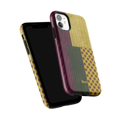 Honey Stitch iPhone Case gallery - Iphone_11_Iphone_6