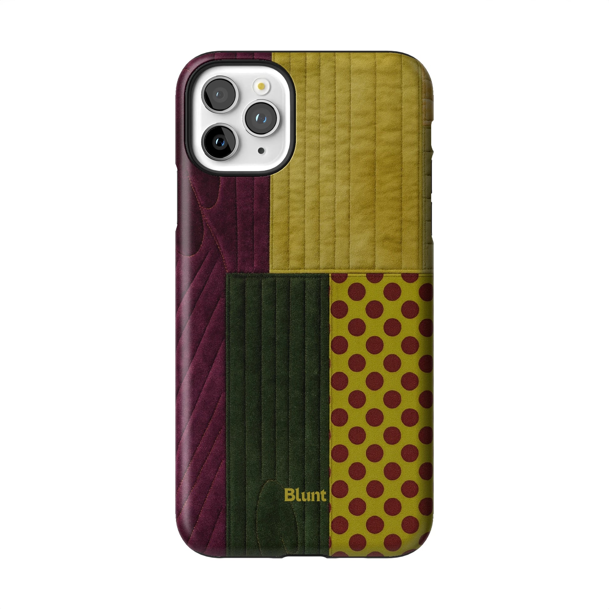 Honey Stitch iPhone Case gallery - Iphone_11_Pro_Max_1