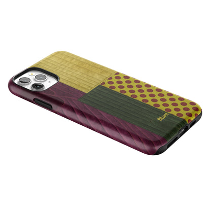 Honey Stitch iPhone Case gallery - Iphone_11_Pro_Max_2