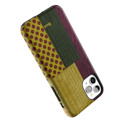 Honey Stitch iPhone Case gallery - Iphone_11_Pro_Max_5