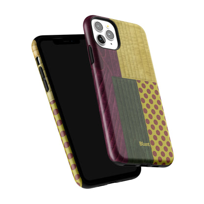 Honey Stitch iPhone Case gallery - Iphone_11_Pro_Max_6