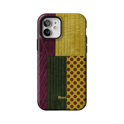 Honey Stitch iPhone Case gallery - Iphone_12_Iphone_1