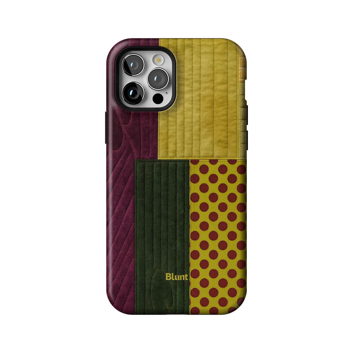 Honey Stitch iPhone Case gallery - Iphone_12_Pro_1