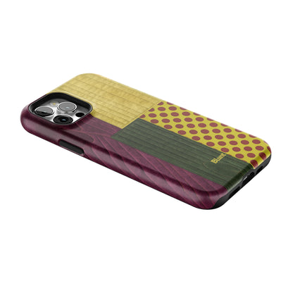 Honey Stitch iPhone Case gallery - Iphone_12_Pro_2
