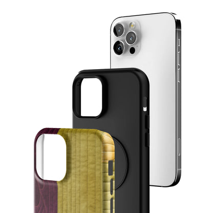 Honey Stitch iPhone Case gallery - Iphone_12_Pro_3