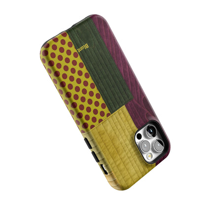 Honey Stitch iPhone Case gallery - Iphone_12_Pro_5