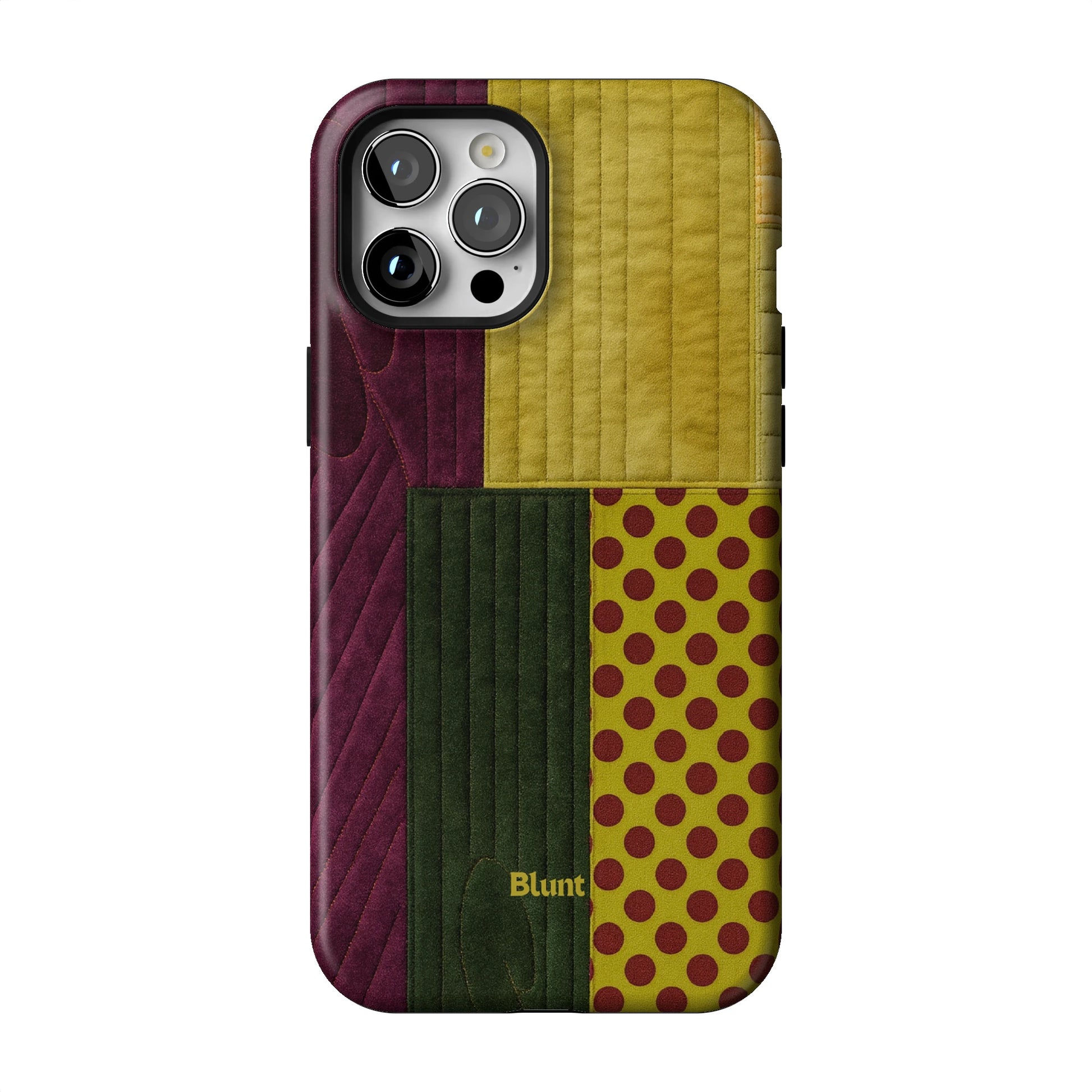 Honey Stitch iPhone Case gallery - Iphone_12_Pro_Max_1