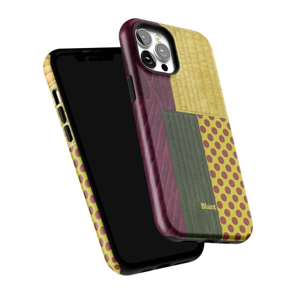 Honey Stitch iPhone Case gallery - Iphone_12_Pro_Max_6