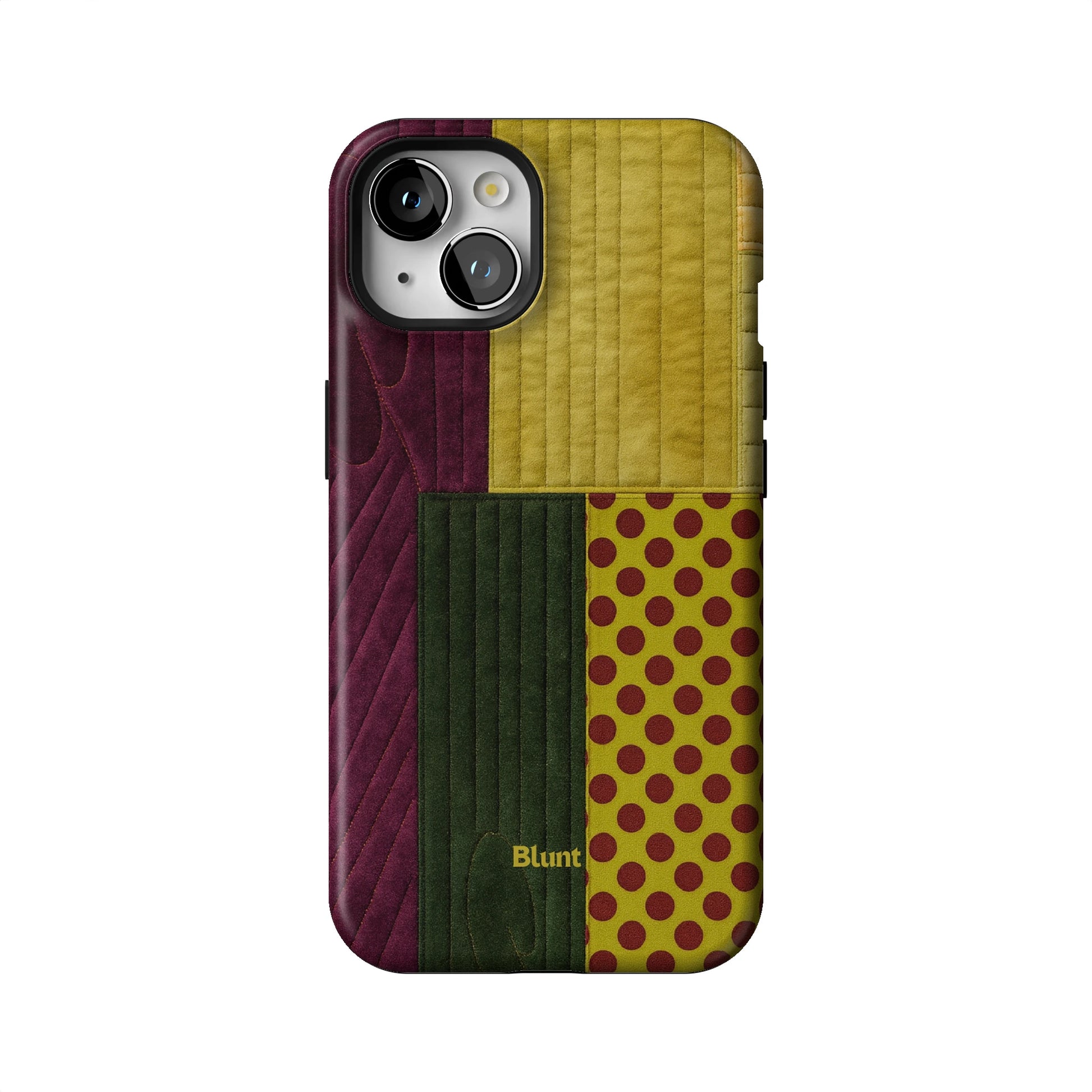 Honey Stitch iPhone Case gallery - Iphone_13_Iphone_1