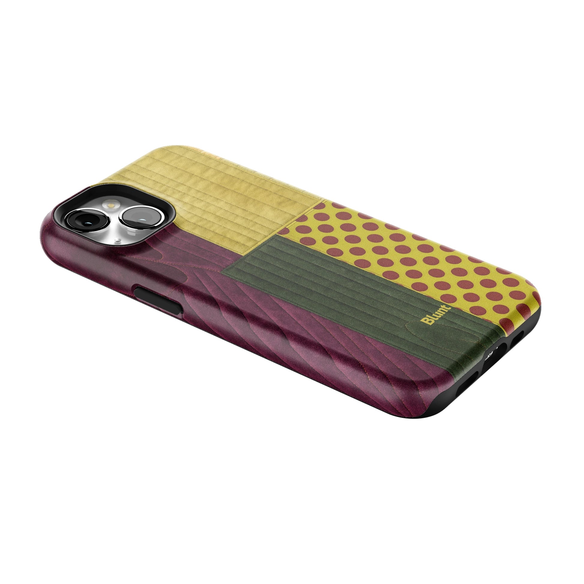 Honey Stitch iPhone Case gallery - Iphone_13_Iphone_2