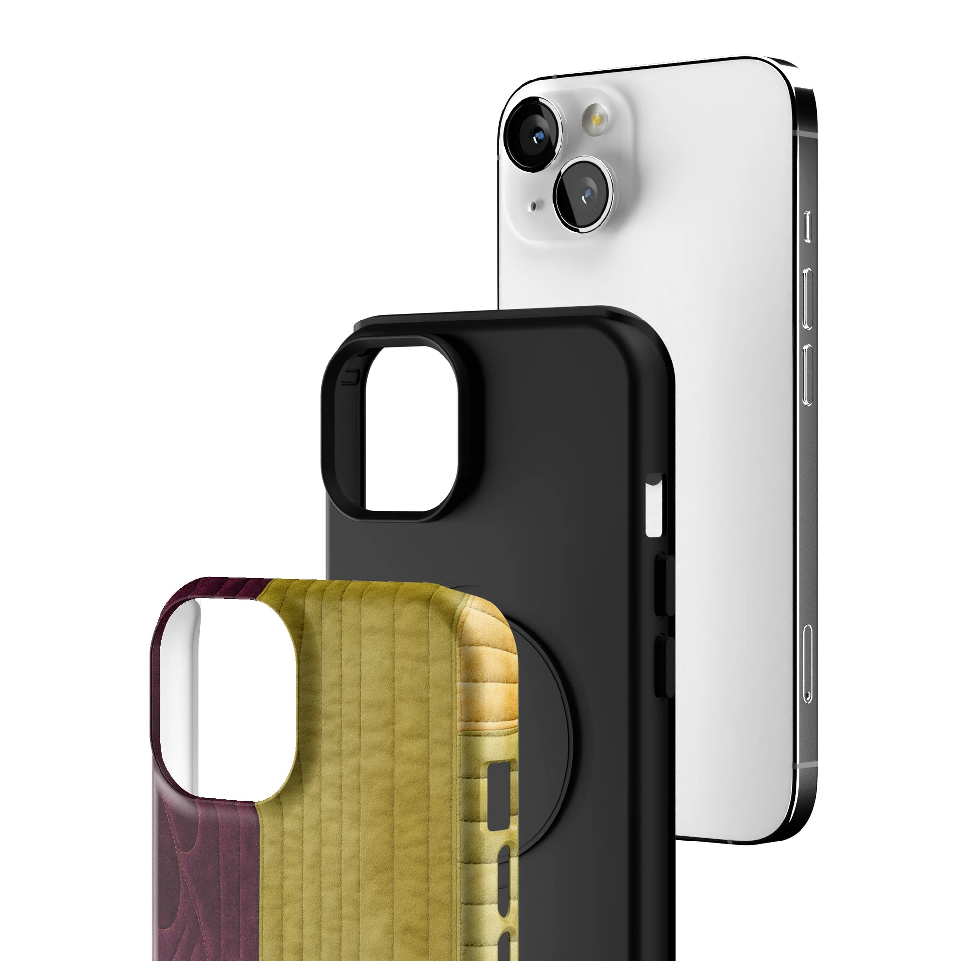 Honey Stitch iPhone Case gallery - Iphone_13_Iphone_3