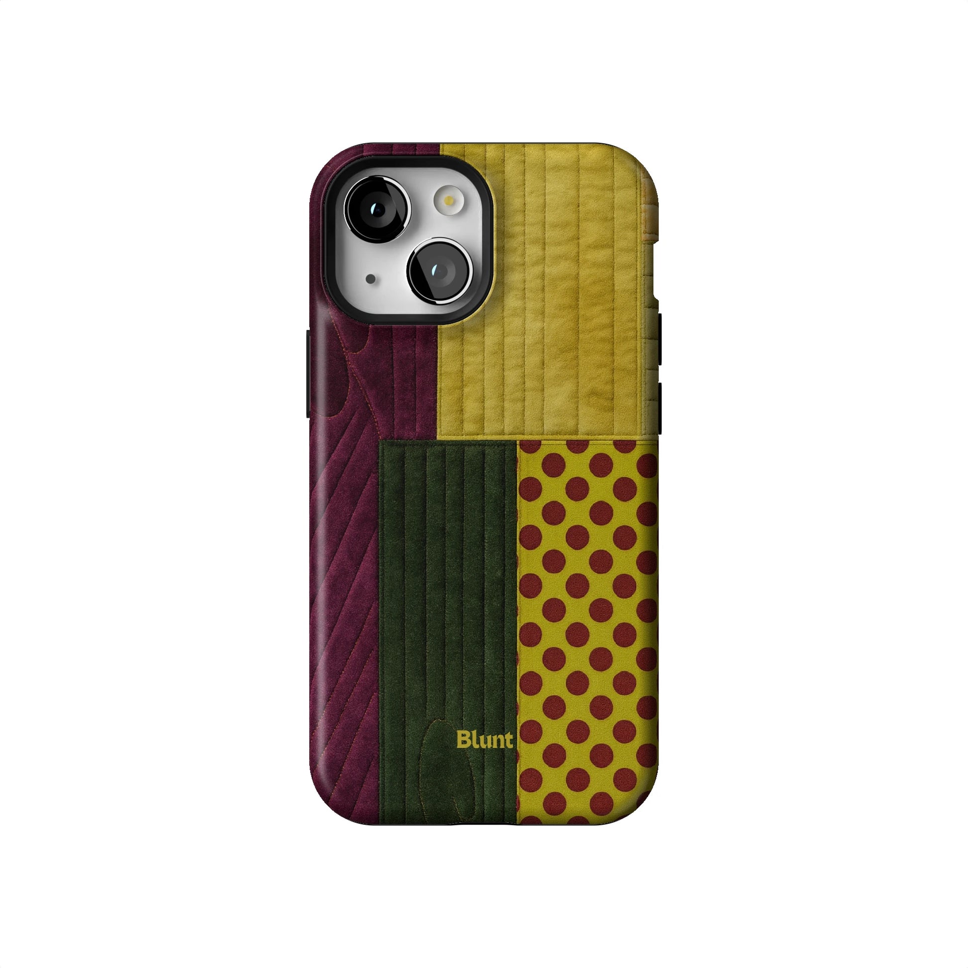 Honey Stitch iPhone Case gallery - Iphone_13_Mini_Air_Plus_1