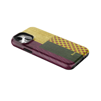Honey Stitch iPhone Case gallery - Iphone_13_Mini_Air_Plus_2
