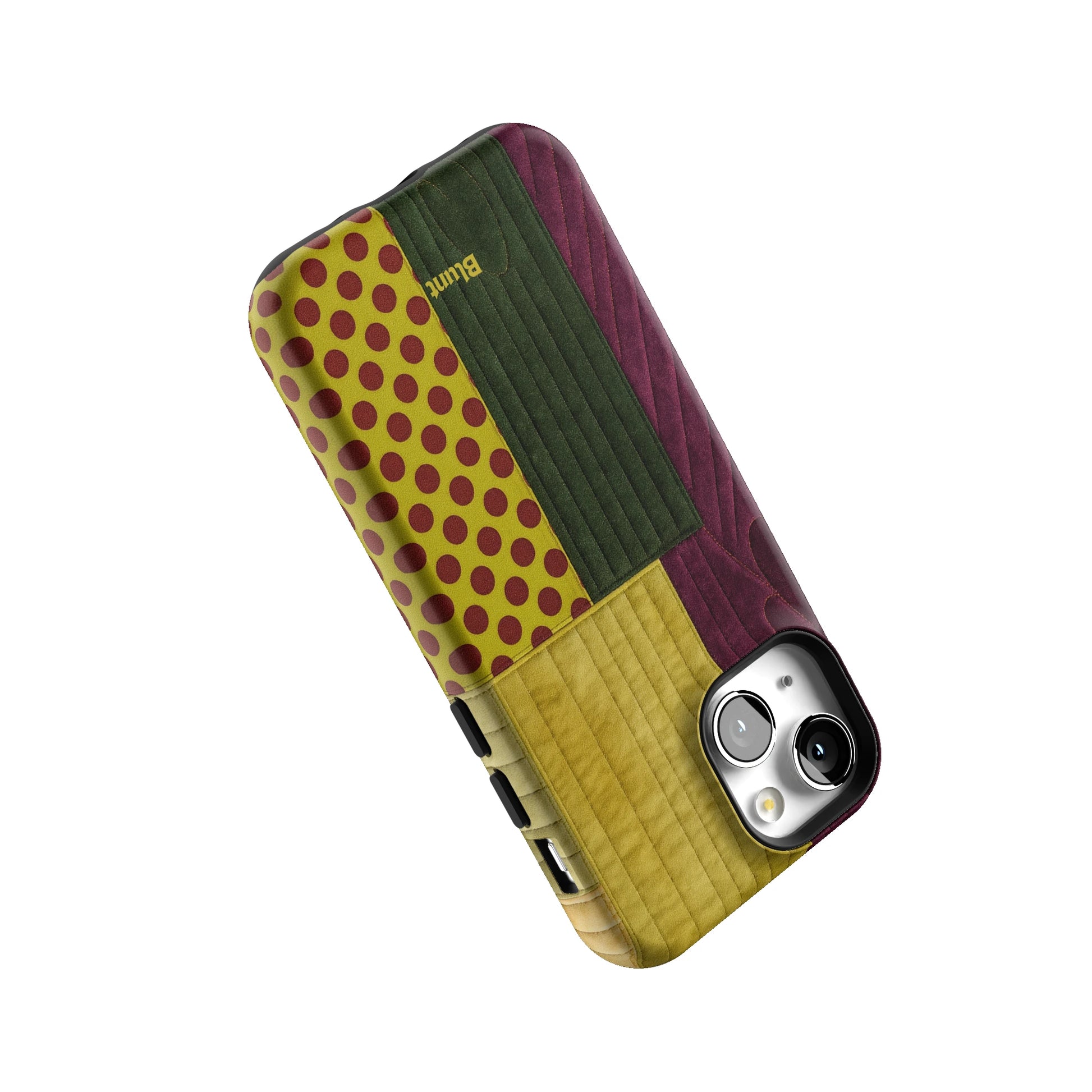 Honey Stitch iPhone Case gallery - Iphone_13_Mini_Air_Plus_5