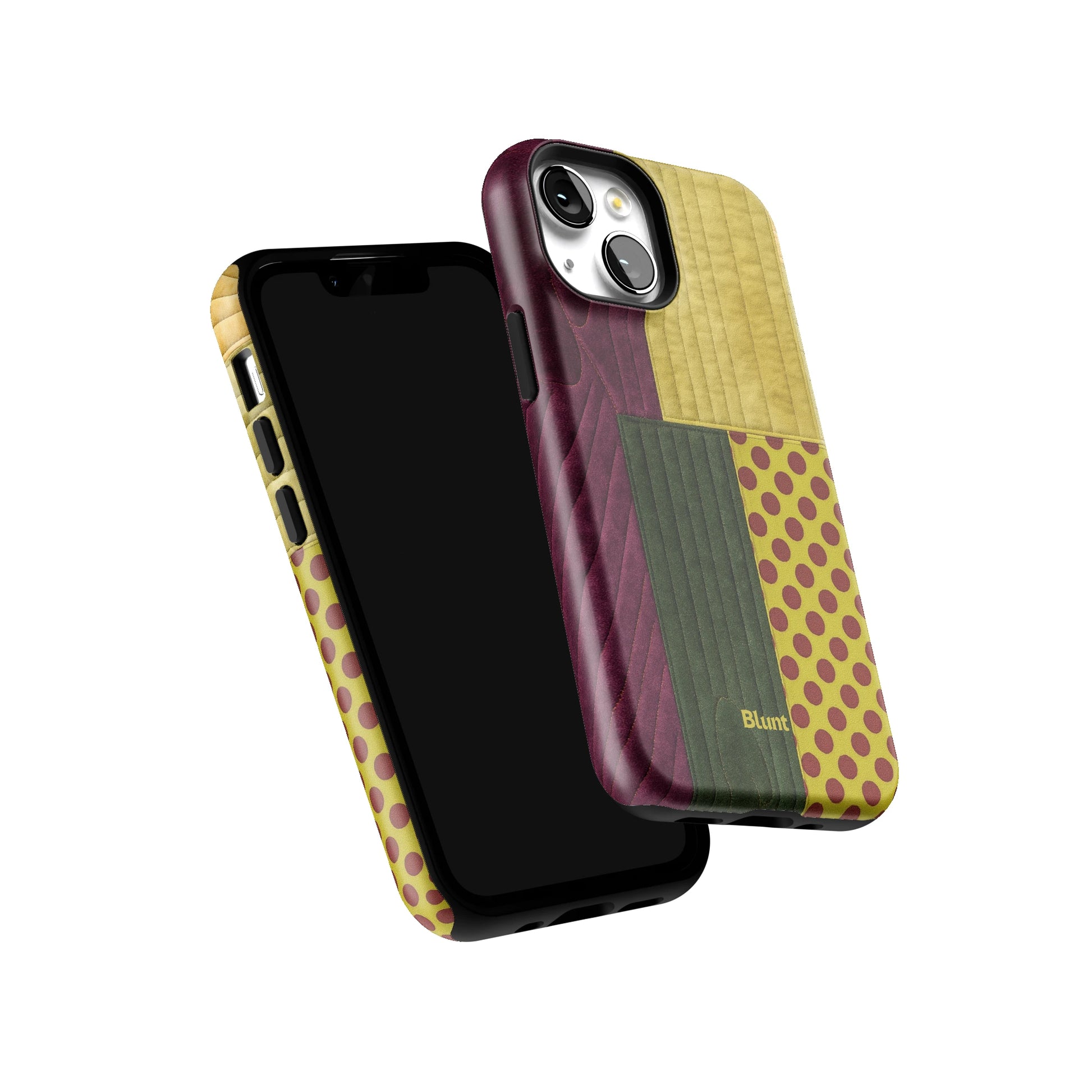Honey Stitch iPhone Case gallery - Iphone_13_Mini_Air_Plus_6