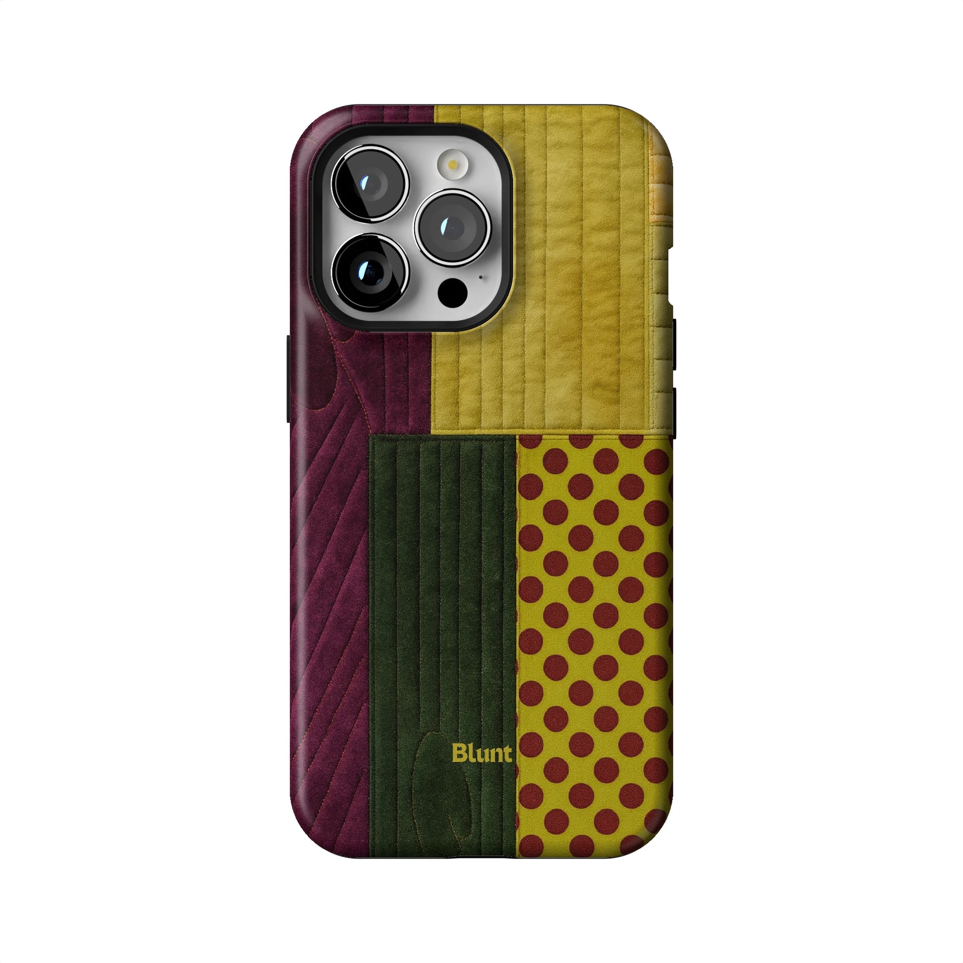 Honey Stitch iPhone Case gallery - Iphone_13_Pro_1