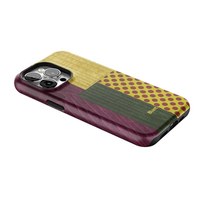 Honey Stitch iPhone Case gallery - Iphone_13_Pro_2