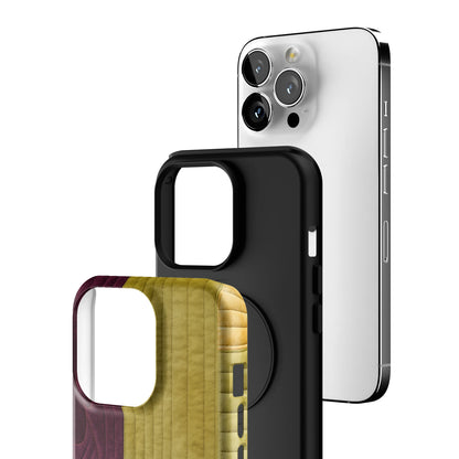 Honey Stitch iPhone Case gallery - Iphone_13_Pro_3