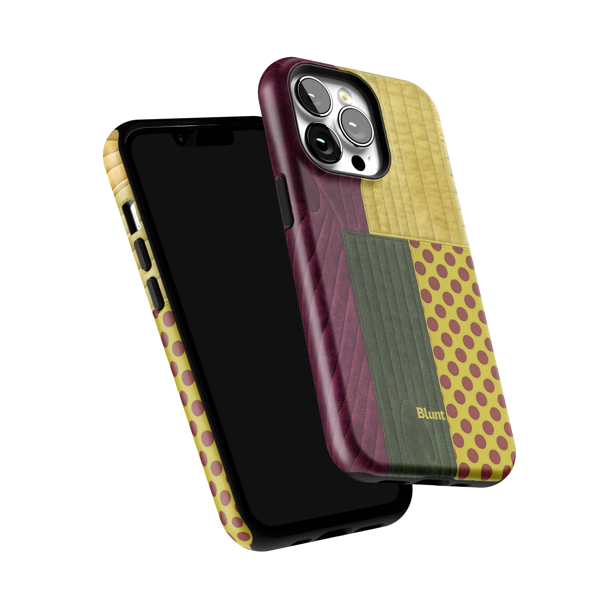 Honey Stitch iPhone Case gallery - Iphone_13_Pro_6