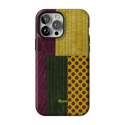 Honey Stitch iPhone Case gallery - Iphone_13_Pro_Max_1