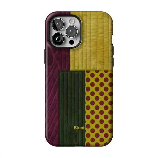 Honey Stitch iPhone Case gallery - Iphone_13_Pro_Max_1