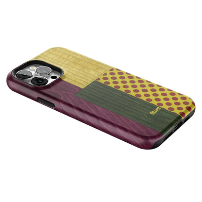 Honey Stitch iPhone Case gallery - Iphone_13_Pro_Max_2