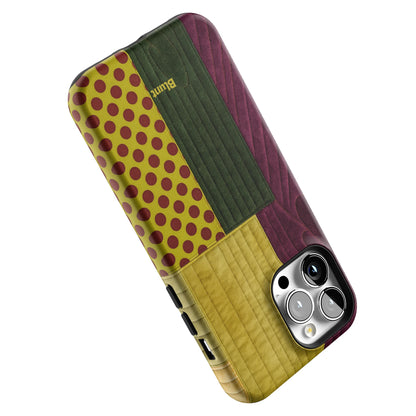 Honey Stitch iPhone Case gallery - Iphone_13_Pro_Max_5