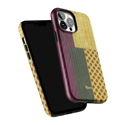 Honey Stitch iPhone Case gallery - Iphone_13_Pro_Max_6