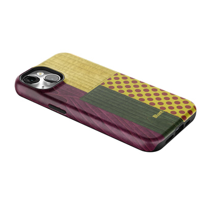 Honey Stitch iPhone Case gallery - Iphone_14_Iphone_2