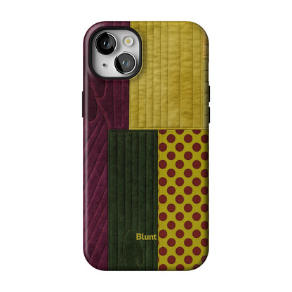 Honey Stitch iPhone Case gallery - Iphone_14_Mini_Air_Plus_1