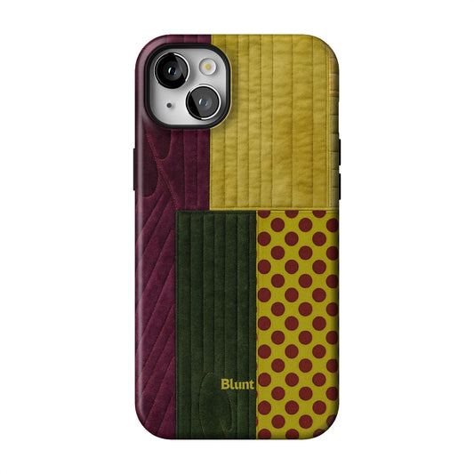 Honey Stitch iPhone Case gallery - Iphone_14_Mini_Air_Plus_1