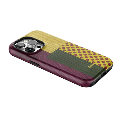 Honey Stitch iPhone Case gallery - Iphone_14_Pro_2