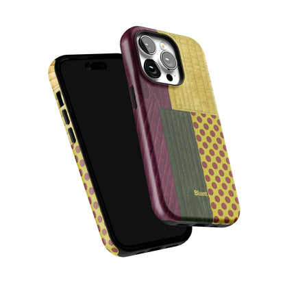 Honey Stitch iPhone Case gallery - Iphone_14_Pro_6