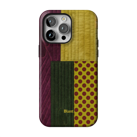 Honey Stitch iPhone Case gallery - Iphone_14_Pro_Max_1