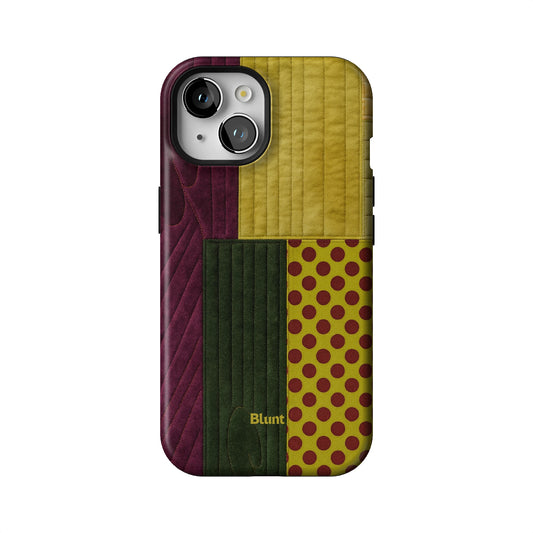 Honey Stitch iPhone Case gallery - Iphone_15_Iphone_1