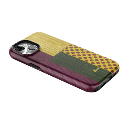 Honey Stitch iPhone Case gallery - Iphone_15_Iphone_2