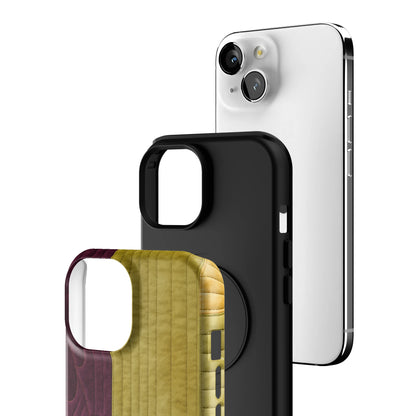 Honey Stitch iPhone Case gallery - Iphone_15_Iphone_3