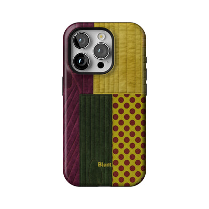Honey Stitch iPhone Case gallery - Iphone_15_Pro_1