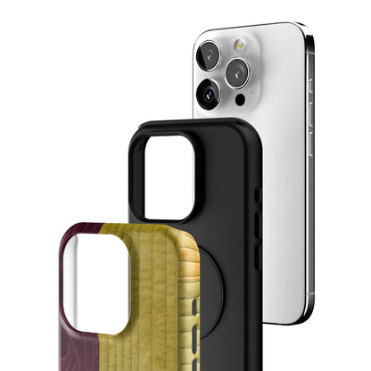 Honey Stitch iPhone Case gallery - Iphone_15_Pro_3