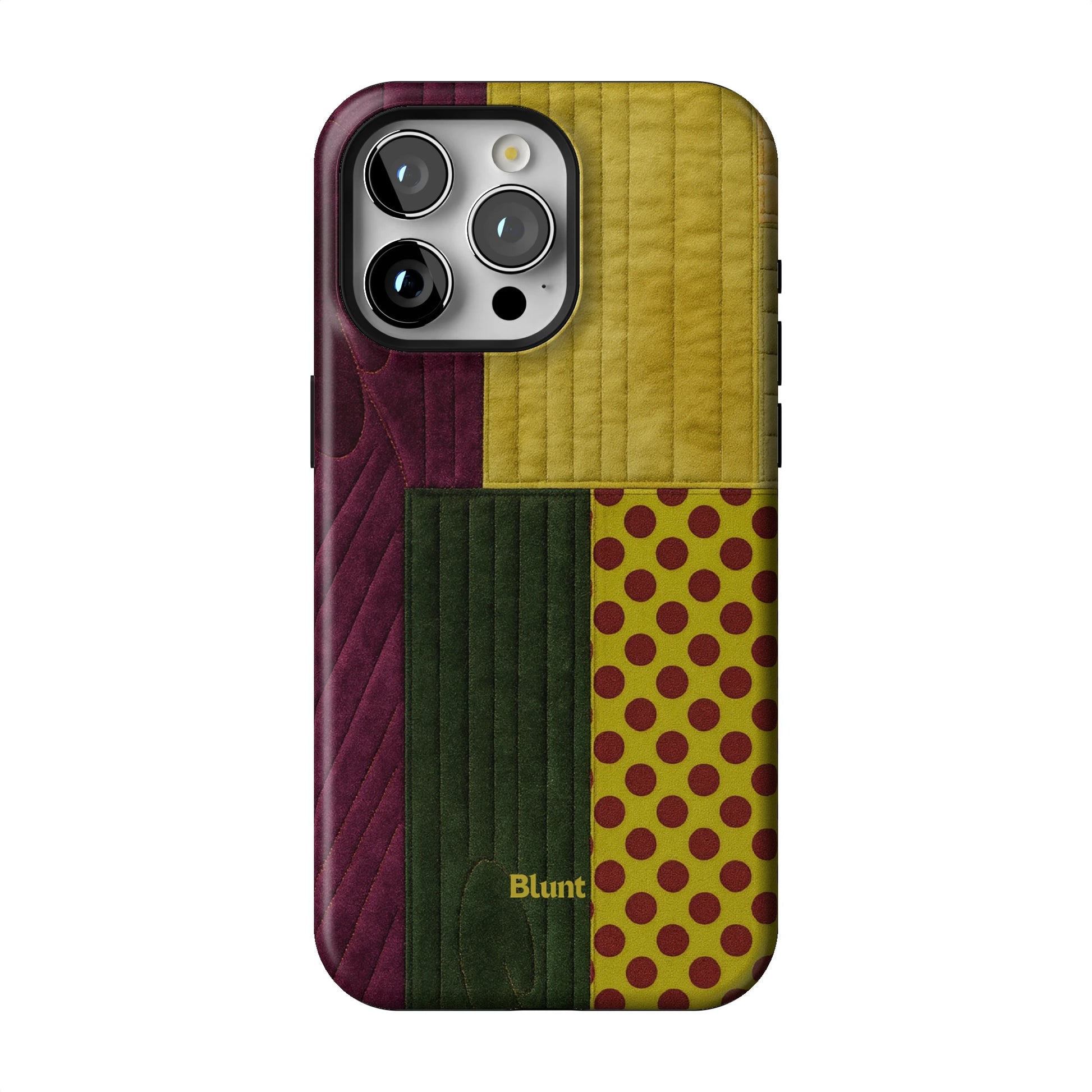 Honey Stitch iPhone Case gallery - Iphone_15_Pro_Max_1