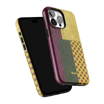 Honey Stitch iPhone Case gallery - Iphone_15_Pro_Max_6