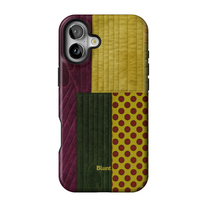 Honey Stitch iPhone Case gallery - Iphone_16_Mini_Air_Plus_1