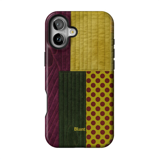 Honey Stitch iPhone Case gallery - Iphone_16_Mini_Air_Plus_1