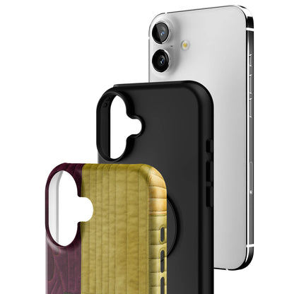 Honey Stitch iPhone Case gallery - Iphone_16_Mini_Air_Plus_3