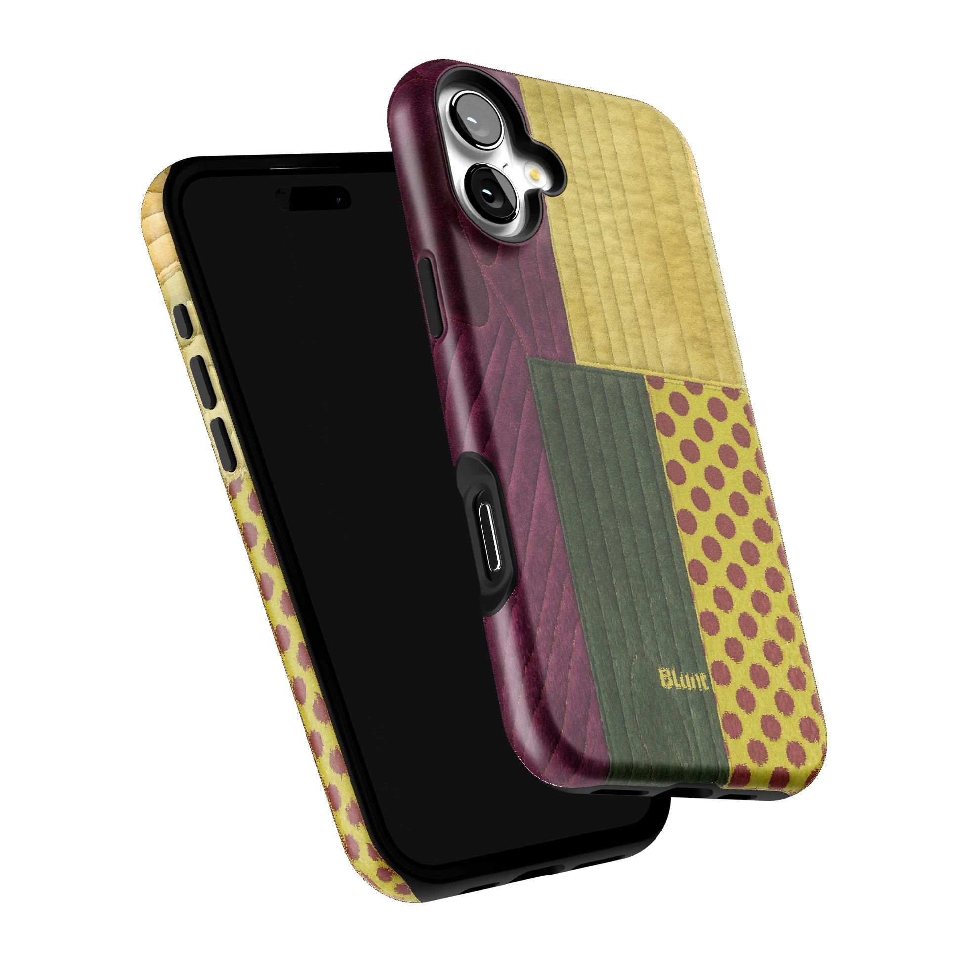 Honey Stitch iPhone Case gallery - Iphone_16_Mini_Air_Plus_6