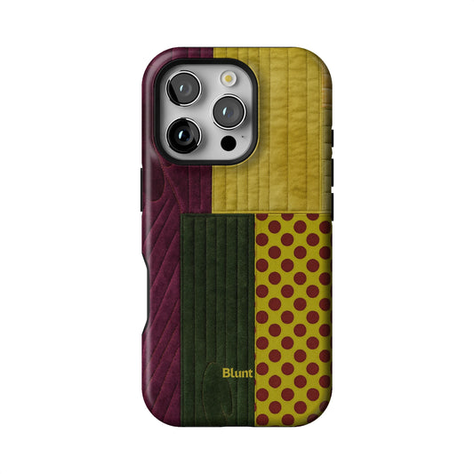 Honey Stitch iPhone Case gallery - Iphone_16_Pro_1