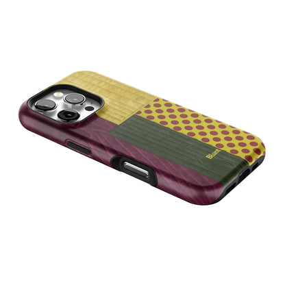 Honey Stitch iPhone Case gallery - Iphone_16_Pro_2